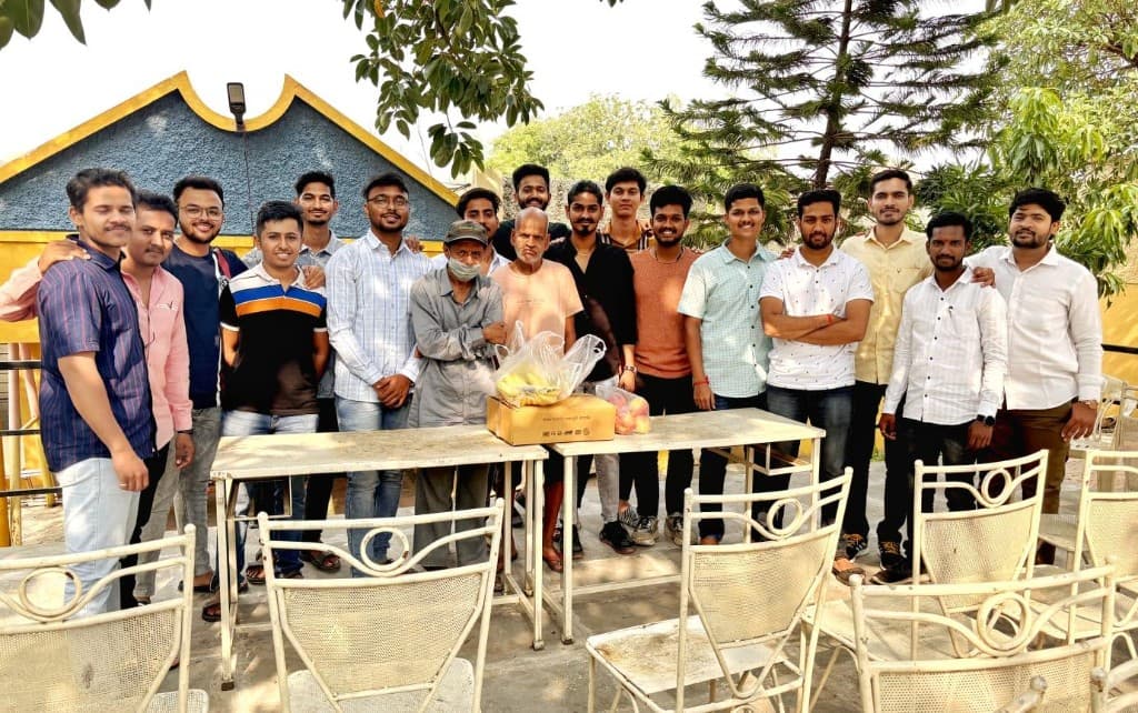 Diwali Celebration 2023 at Matoshri Vriddhashram