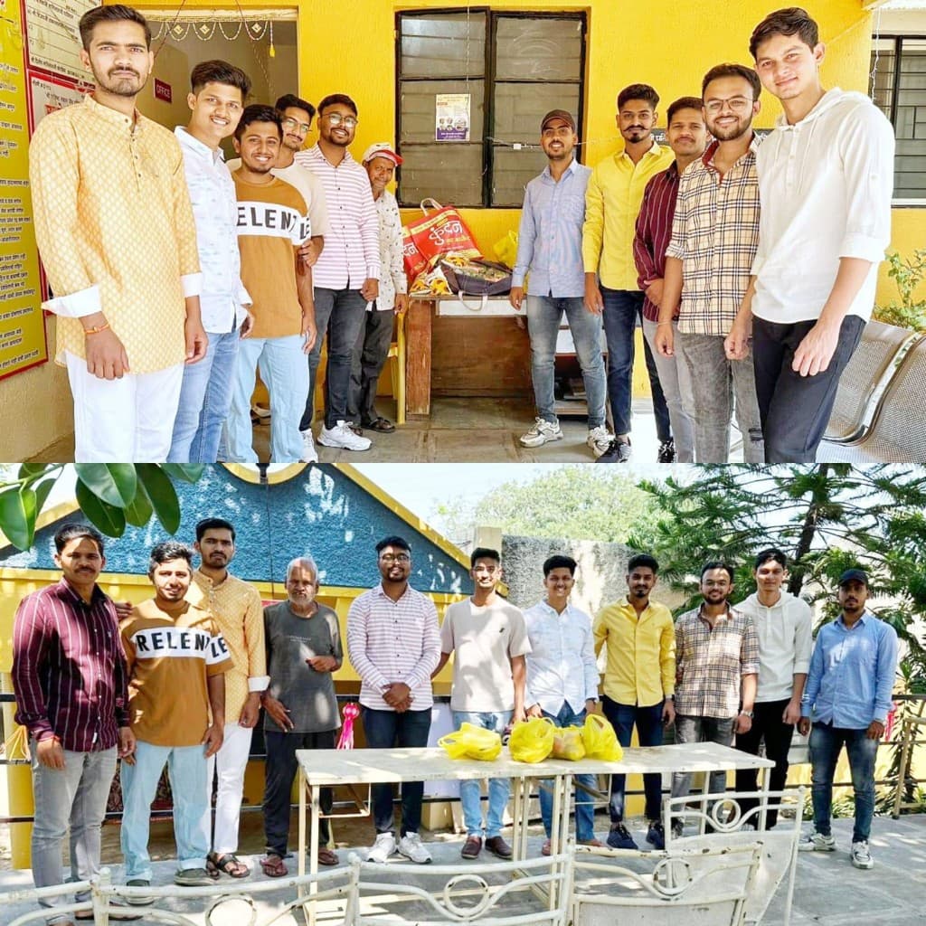 Diwali Celebration 2024 at Matoshri Vriddhashram