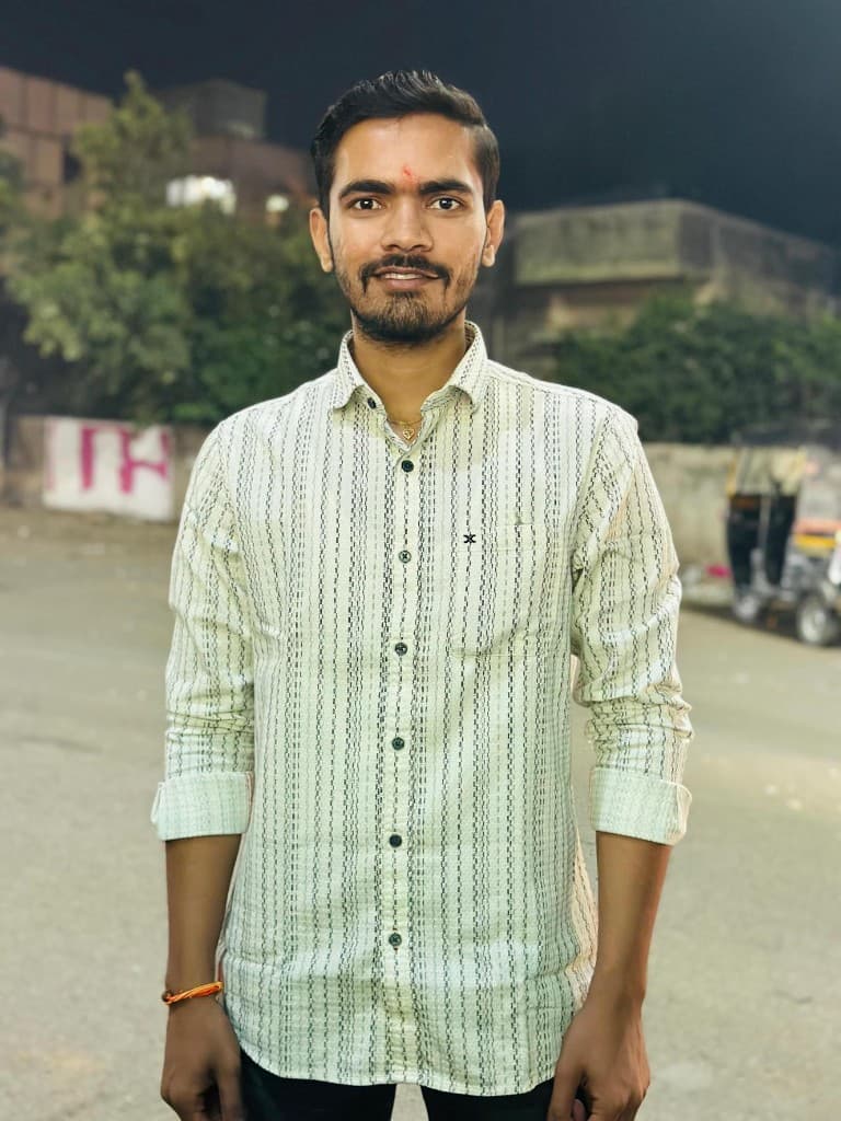 Rushikesh Ghule